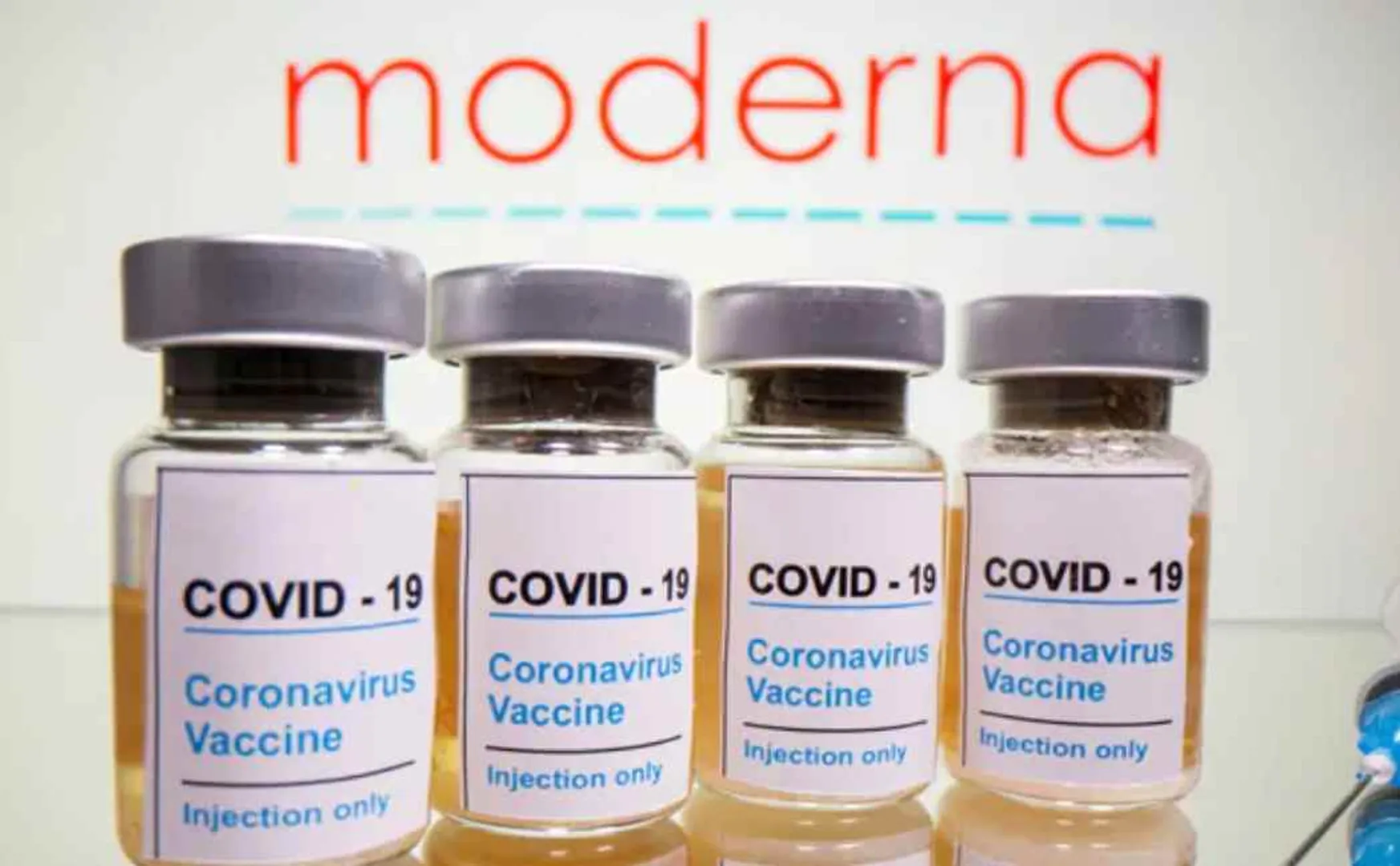 moderna covid vaccine 